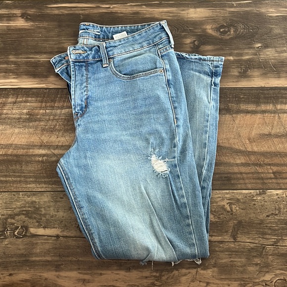 Old navy. Power straight. High rise. Size 12. - Picture 4 of 4